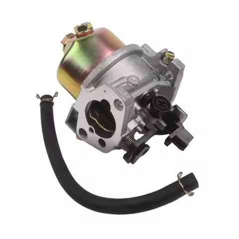 Carburetor Kit 95110838 For 139CC Engines 6 Piece Maintenance Set For 1P65F And 1P65MC Enhances Powe