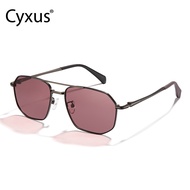 Cyxus Polarized Sunglasses For Women or Men UV400 Protection Eyeglasses Anti Glare Lady Shades  Driv