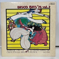 1LP Vinyl Records Record DISCO DJTS '78 vol.2 VIP-6565 (J15B139)