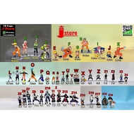 Naruto figure ( J Store )