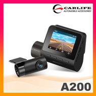 70mai A200 Front and Back Dual Camera Cam Recorder
