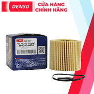 Lọc Dầu Giấy 0580 DENSO Cool Gear Lọc Cặn Trong Dầu Nhờn Động Cơ Dùng Cho Xe Toyota Corolla Yaris Pr