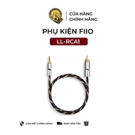 FiiO LL-RCA1 3.5mm to RCA coxial cable