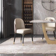 Leather Yi Wholesale Chair Luxury Hotel Style Chair Sales Office Backrest Contact Modern Household S