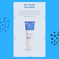 EMINA MS PIMPLE FACE WASH