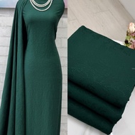 KAIN PASANG BARU SNOW BROCADE 8D EXCLUSIVEREADY STOK KAIN PASANG CORAK BARU