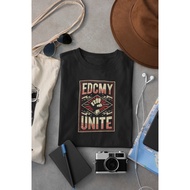 EDC Malaysia T-Shirt EDCMY UNITE