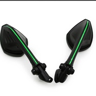 Napoleon Libra ABS Universal Fairing Mirror for All Motorcycles Nmax Xmax Ninja R15 Cbr150 Cb150 250