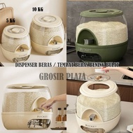 Rice Dispenser Rice Storage 5KG and 10KG Rice Container Rice Storage Rice Box/ Rice Container/