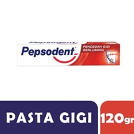 Pepsodent Toothpaste 120g
