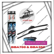 TOYOTA VELLFIRE ALPHARD 2005-2022 AGH30 BOSCH WIPER BLADE A516S / BBA700 BBA350 AEROTWIN (30'+13") (