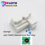 T04D1 Ink Pad Sponge for EPSON ET 2700 2750 2756 2760 3700 3710 3750 3760 4700 4750 4760 XP 5100 510