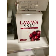 Kak all lawwa skin cherry flavour 10sachet