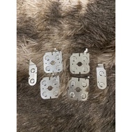 Makita battery cell welding set accepts 5S-2P zin charger with heavy load capacity, size 0.18mm.