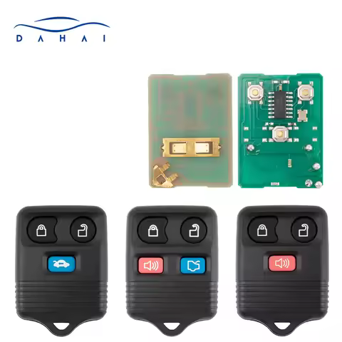 Dahai CWTWB1U345 CWTWB1U331 CWTWB1U212 GQ43VT11T Key Transmitter 315/433 Mhz Remote For Ford Escape 