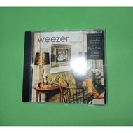CD WEEZER : MALADROIT ALBUM (2002) POWER POP GEEK ROCK CUOMO ALTERNATIVE