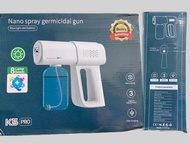 Nano spay germicidal gun 酒精消毒噴霧槍