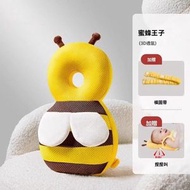A2- 防摔枕3D透氣款 護頭枕 防撞枕 嬰兒防摔枕 寶寶護頭 嬰兒用品 學步枕 嬰兒學行防摔枕/頭部保護墊/防撞防後摔護頭(5- 36個月大嬰兒適用)