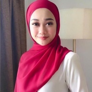 INSTANT SHAWL YURI TURBAN (Ready stock) instant turban