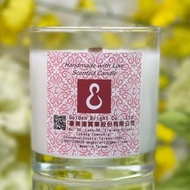 聖誕禮物 天然精油椰子蠟燭 手工製作天然蠟燭 香氛精油蠟燭