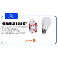 OSRAM LED BULB 5.5W / 8.5W / 10W / 13W A60 A70 LED Bulb E27 (Energy Saving)