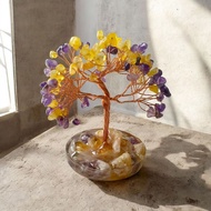 Crystal Bonsai Tree
