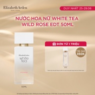 Nước hoa Nữ Elizabeth Arden White Tea Wild Rose EDT 50ml