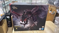 全新 Bandai S.H.Monsterarts SHM Liolaeus MH Monster Hunter 魔物獵人 雄火龍 利奧雷烏斯