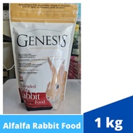 (EXP:01/2027) Genesis Extruded Alfalfa Rabbit Food 1kg