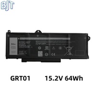 not ture link New    GRT01 Laptop Battery for Dell Latidude 5421 5431 5521 5531 Precision 3561 3571 
