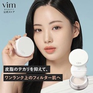 (代購)日本vim BEAUTY keep confidence powder 柔焦控油保濕蜜粉 6g (2色可選)