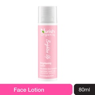 NURISH ORGANIQ Brightening Toner 80ml