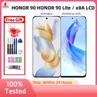 For HONOR 90 HONOR 90 Lite / x8A LCD Original screen touch screen replacement
