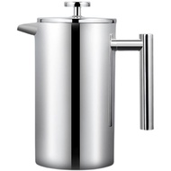 KuoLi | เครื่องทำกาแฟ French Press จากสเตนเลส 304