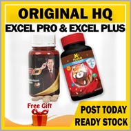 Excel Plus Excel hana Excel Pro by Dato Fadzilah Kamsah ORIGINAL HQ