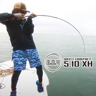 STOCK AVAIABLE FISHMAN BC4 5.10XH Fishing rod (Joran BC4 5.10XH Jenama Fishman)