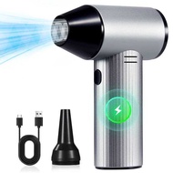 G New 90000RPM Aluminum Alloy Violent Car High Speed Handheld Small Fan Portable Turbofan