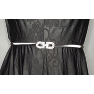 Rrs Women's Belts/Belt Per/Buckle DD3