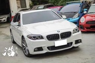2012年BMW F10 528I 白