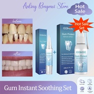 Teeth Repair Gel Deep Clean Gum Recession Therapy Gum tant Sooth Gum tant Sooth Gel Bleed Gums Tooth