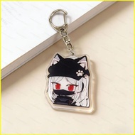 ST3 Delta Force Hackclaw Game Merchandise Acrylic Keychain Cute Bag Charm TS3