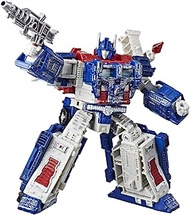 Transformers Generations War for Cybertron: Siege Leader Class WFC-S13 Ultra Magnus Action Figure