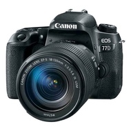 Ready, Canon Eos 77D Kit 18-135Mm Paket Komplit Promo