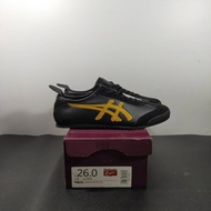 ONITSUKA TIGER KABUKI BLACK GOLD