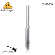 Behringer ECM8000 Ultra-Linear Measurement Condenser Microphone