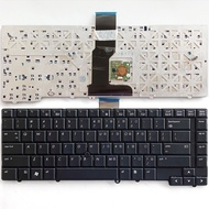 For HP EliteBook 6930p Laptop Keyboard Replacement US Layout