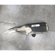 exhaust standard Z 250