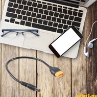 zwinz2 XT60 Male To DC5 5x2 1mm 2 5mm 5A Charging Cable 20AWG For  Car Models Outdoor Power