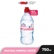 Evian Natural Mineral Water 750ml - Rebirth