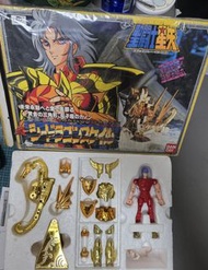 聖鬥士星矢 大糸海龍卡隆聖衣神話
